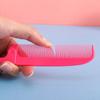 Hair Styling Tools Barber Head Massager Hair Dye Brush Folding Hair Comb Pointed tail Hair Brush