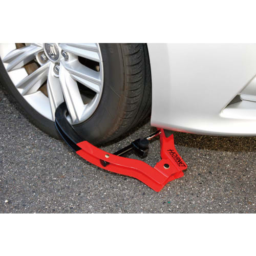 Kato Electric Hornet Car Security Tire Lock LT-50R