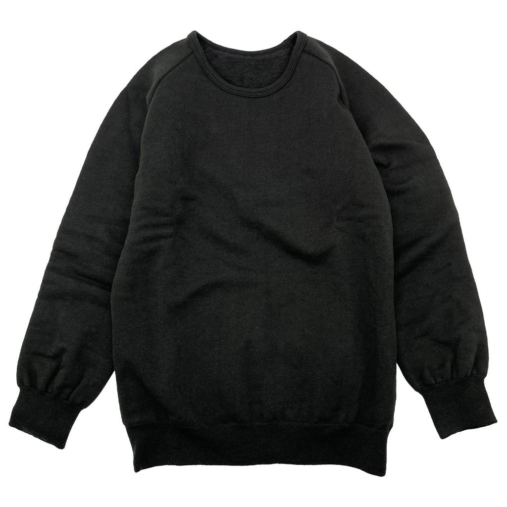 Mochijoy Warm Crew Neck Long Sleeve Innerwear for Women (super Thick)