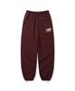 CGP Cgp Arch Logo Training Pants_Burgundy