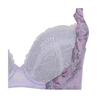 Triumph Angel Bra Slimline Red Label by 0118 M021 Size E70 Bra, (Purple),