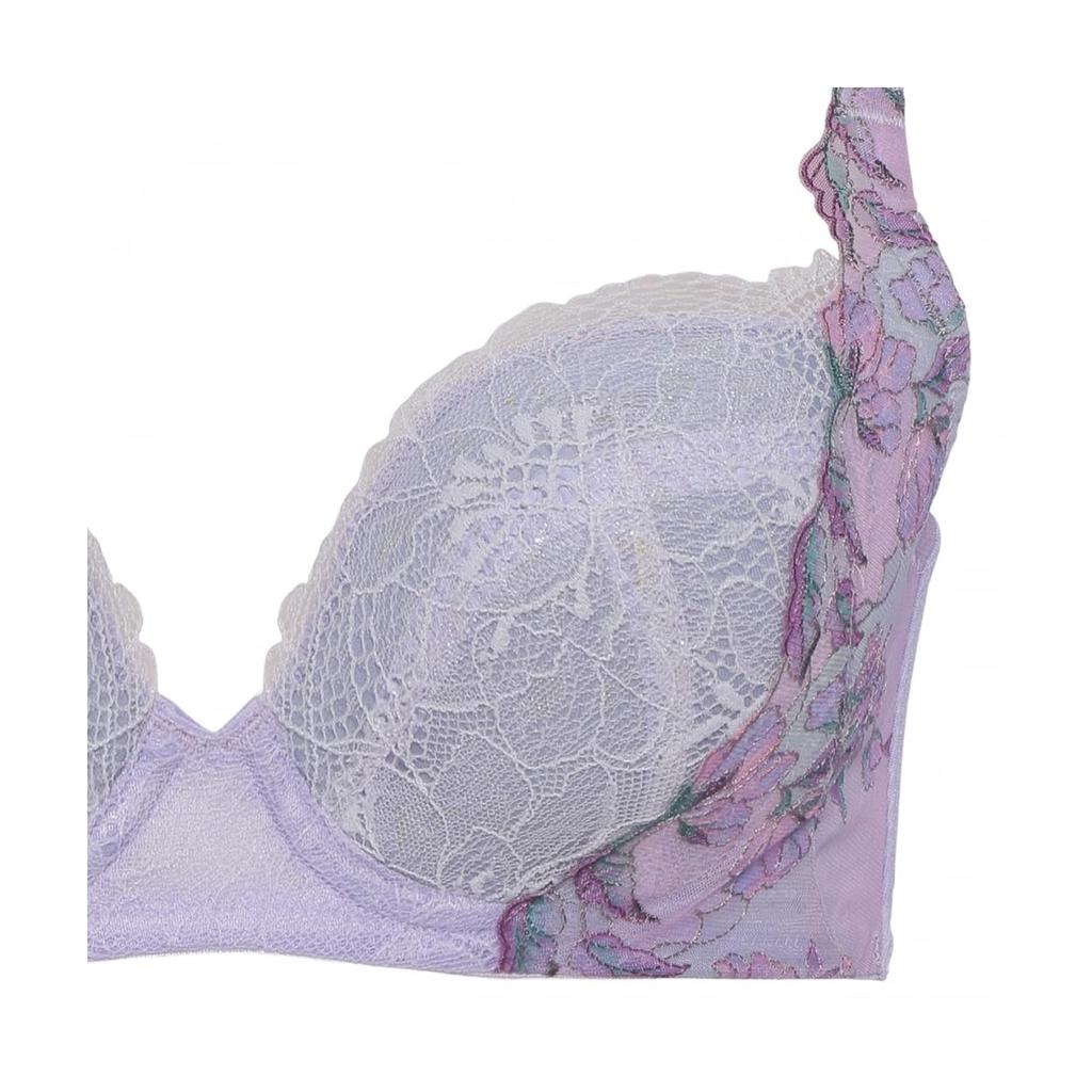 Triumph Angel Bra Slimline Red Label by 0118 M021 Size E70 Bra, (Purple),