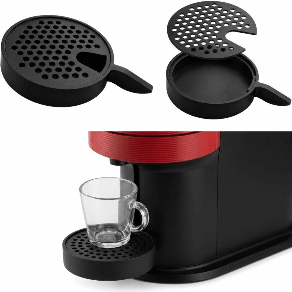 Easy Clean Drip Tray Compatible Coffee Machine Parts for Krups Nespresso Vertuo Next Coffee Machine