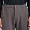Mizuno Buddy Pants Breath Thermo Stretch Track Pewter Size XL Pants, Heat-Retaining, Water-Repellent, 4-Way Stretch, Men's Gray, (B2MFC510)