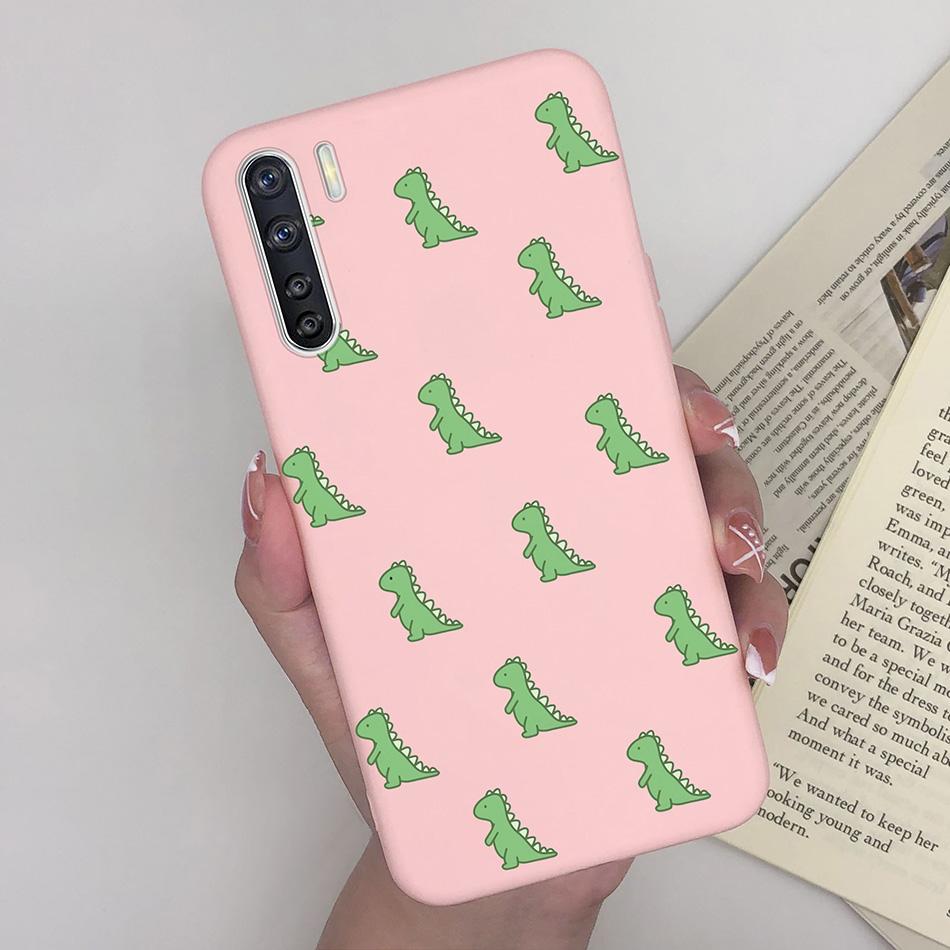 For OPPO A91 F15 Case Shockproof Silicone Soft Phone Case Back Cover for Oppo F15 CPH2001 F 15 A91 2020 OPPOA91 A 91 Reno 3 Case