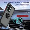 Rotatable Bracket Case for POCO F5 Pro F5 POCO X5 Pro M5 F4 GT X4 GT POCO X4 Pro M4 Pro F3 X3 GT M3 X3 NFC Ring Car Holder Cover