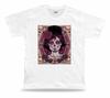 Lady Dead Vintage Floral Aztec T Shirt Design Apparel Awesome Cool Gift Tee