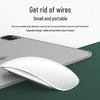 Soying Wireless Bluetooth Touch Mouse for iPad & MacBook