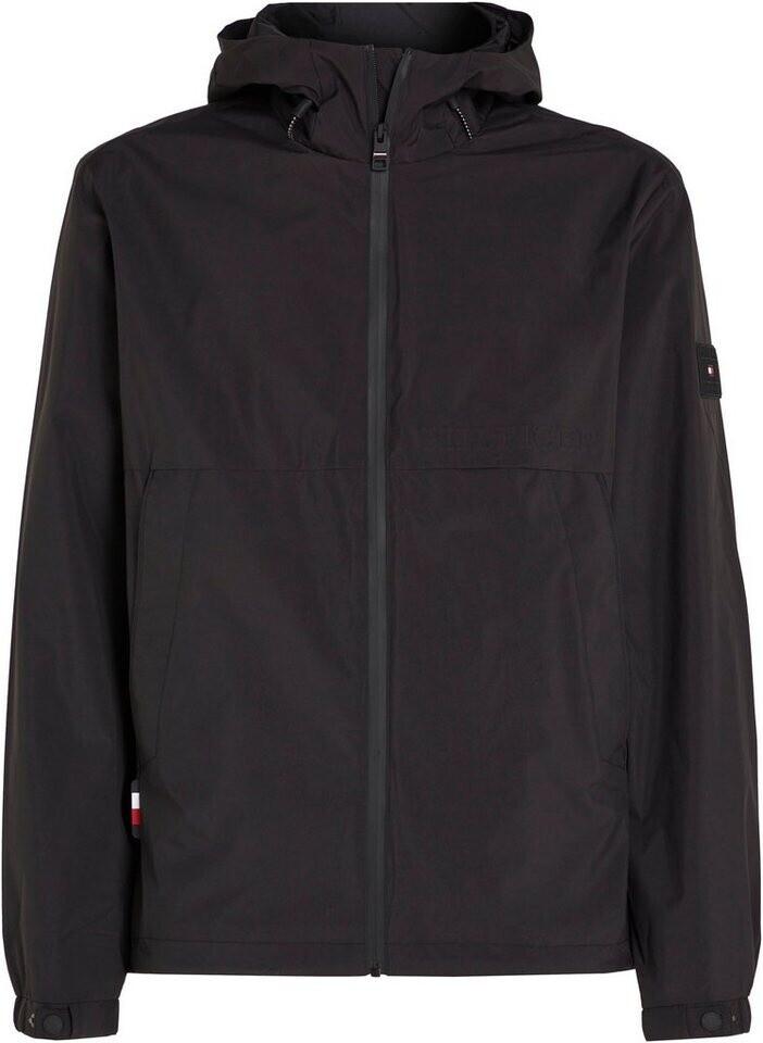 Mid-season Jacket Tommy Hilfiger Portland Hooded Jacket Black