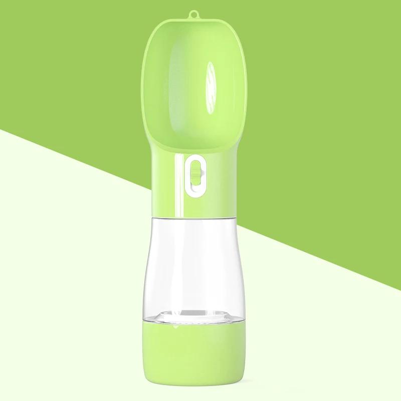Portable Pet Dog Water Bottle for Dogs Multifunction Dog Food Water Feeder Drinking Bowl Puppy Cat Water Dispenser Pet Products