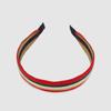 LALA Pearl Knit Hairband Red P