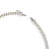 Lauren Ralph Lauren Cubic Zirconia Necklace  Walrjwl0k420121040 