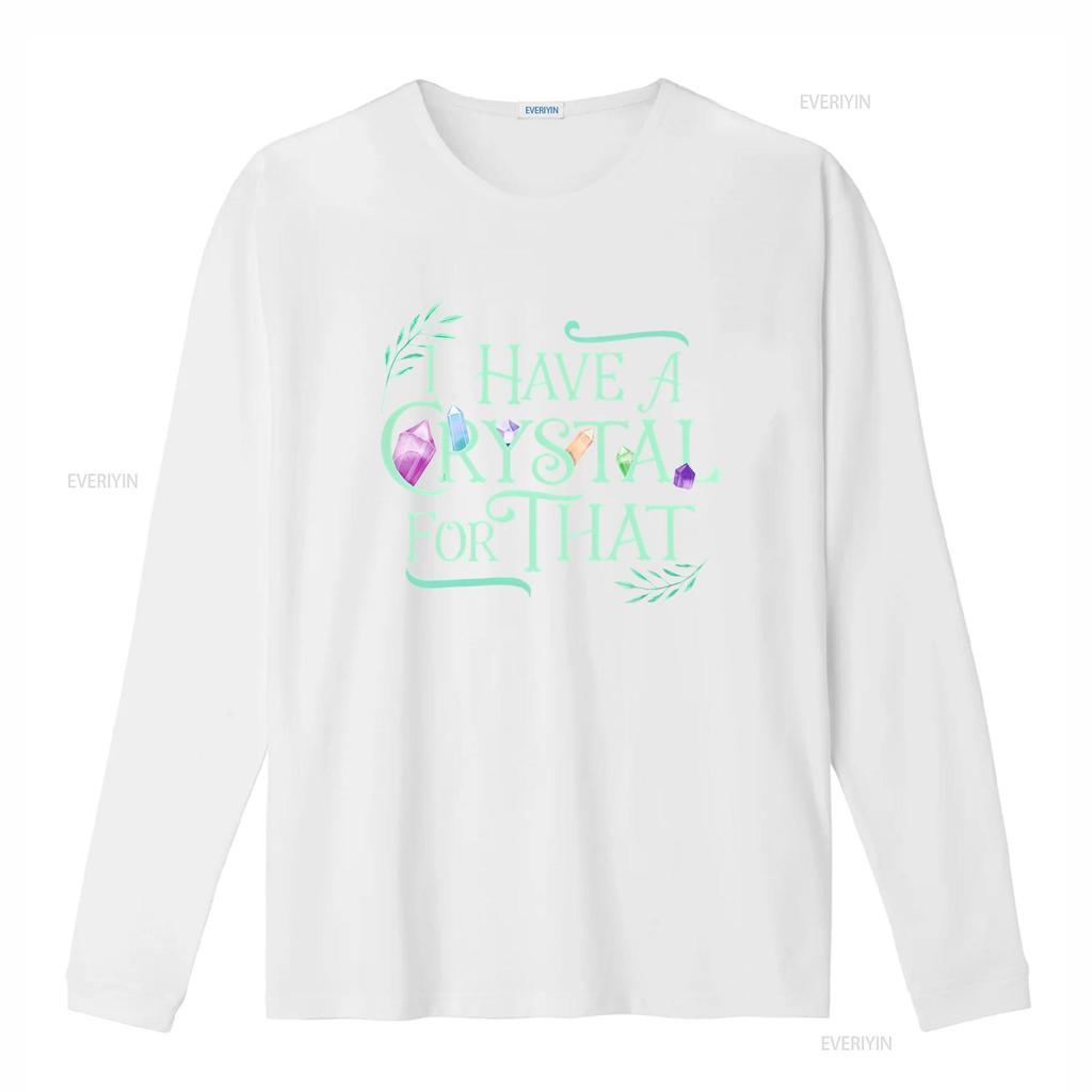 Funny Crystals Witchy Quote Chakras Energy Healing T Shirt  vintage Washed Soft Comfortable fashion homme Breathable Unisex