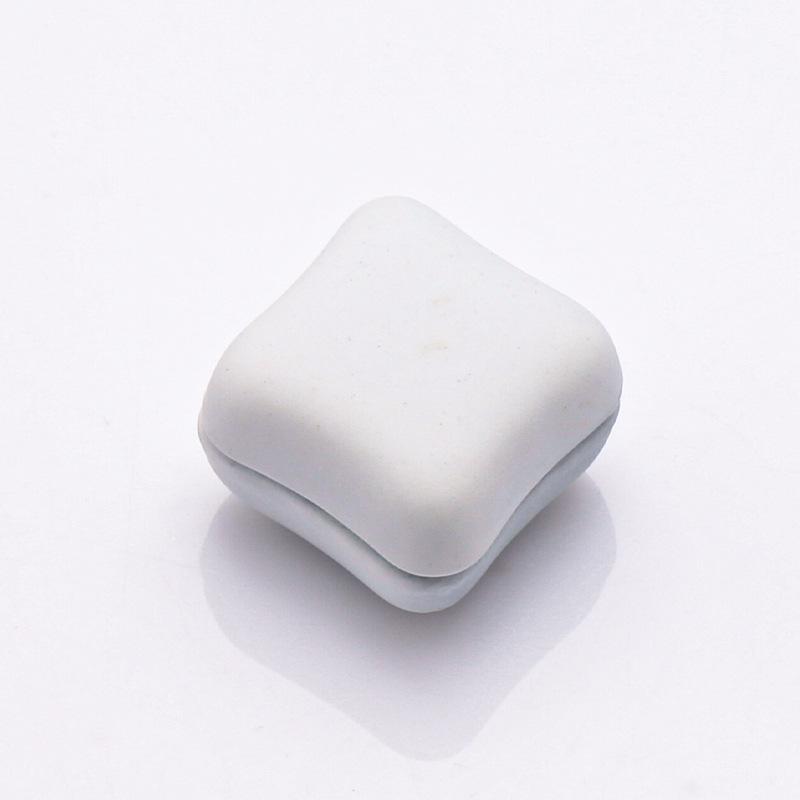 

Яркая магнитная пряжка для шарфа и шали в виде макарона для женщин