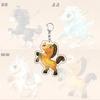 2026 New Year Spring Festival Mascot Keychain Collection Souvenir Gift Bag Pendant