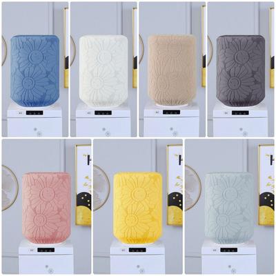 1Pcs High Stretchy Elastic Water Dispenser Cover Reusable Upper Opening Bucket Sleeve Dustproof Household Barrel Dust Cover