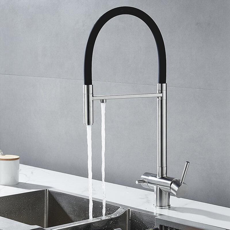 MDNG Kitchen Purified Water & Mixer Faucet