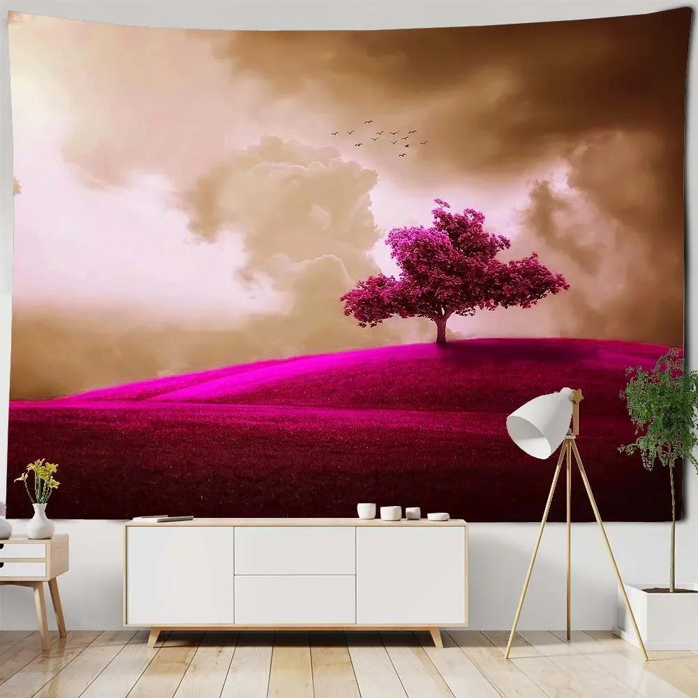 Starry Sky Universe Decorative Tapestry Home Wall Decoration Office Living Room Tapestry