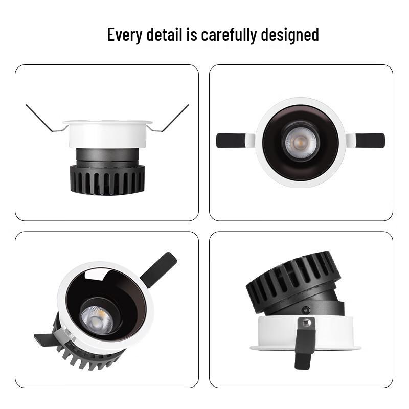Panasonic JIAFANG Full Spectrum Anti-Glare LED Downlight