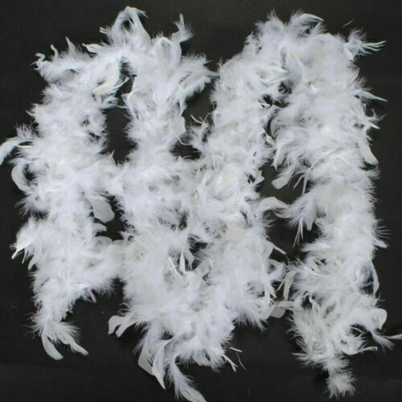 2M Christmas Decor Ribbon Garland Xmas Tree Ornaments Green White Pull Flower Strips Rattans Wedding Party Decoration Supplies