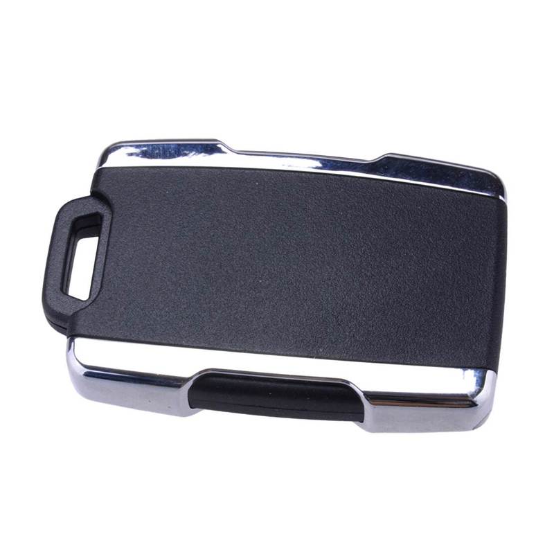 22881480 Car 3 Buttons Remote Key Fob Shell Case Fit for GMC Canyon Sierra Yukon Chevrolet Silverado Colorado Tahoe Suburban