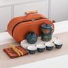 Changbaosen Portable Outdoor Travel Tea Set