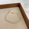 Luxury Silver Color Oval Zircon Bracelet Bangle for Women Anniversary Gift Jewelry Wholesale Valentine's Day Drop Shipping