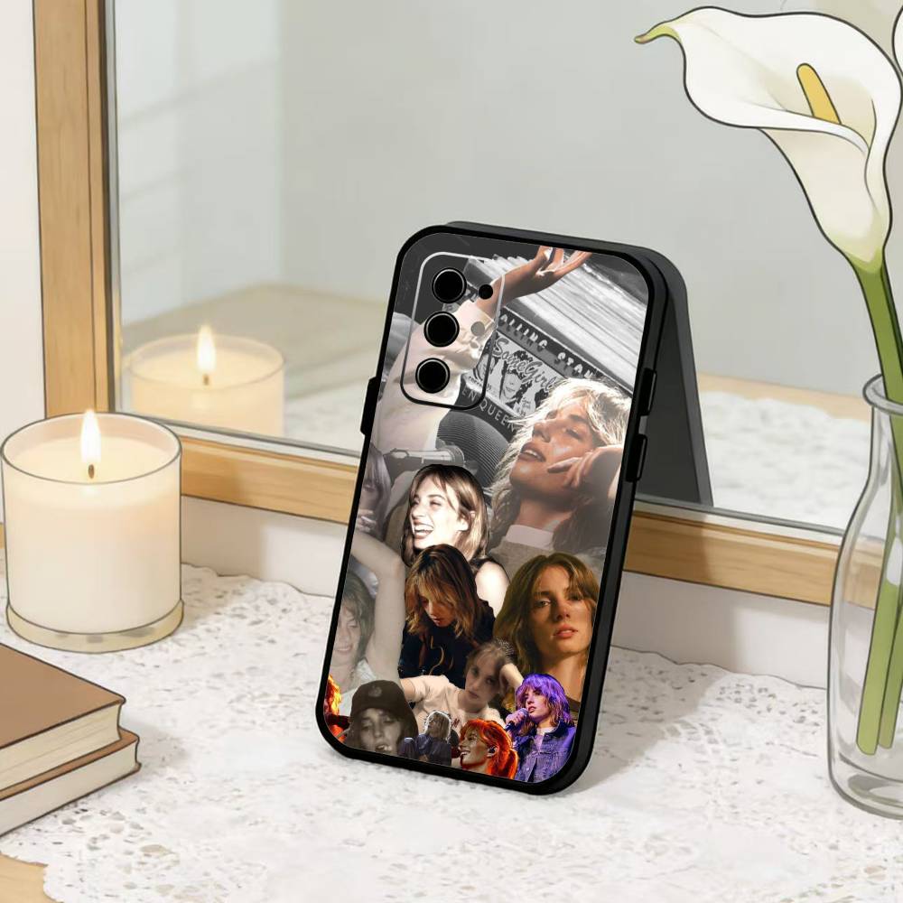A-Audrey H-Hepburn Super Actor Phone Case For Samsung Galaxy A73,A72,A71,A70,A52,A51 Others Soft Black Cover