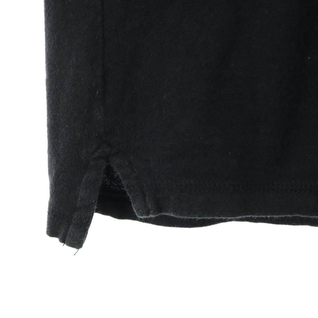 Paul Smith JEANS Made In Japan Short Sleeve T-shirt S Black Poke T Men's Used