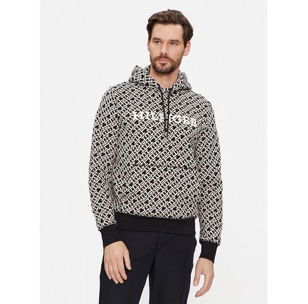 Толстовка Tommy Hilfiger Monogram EU S