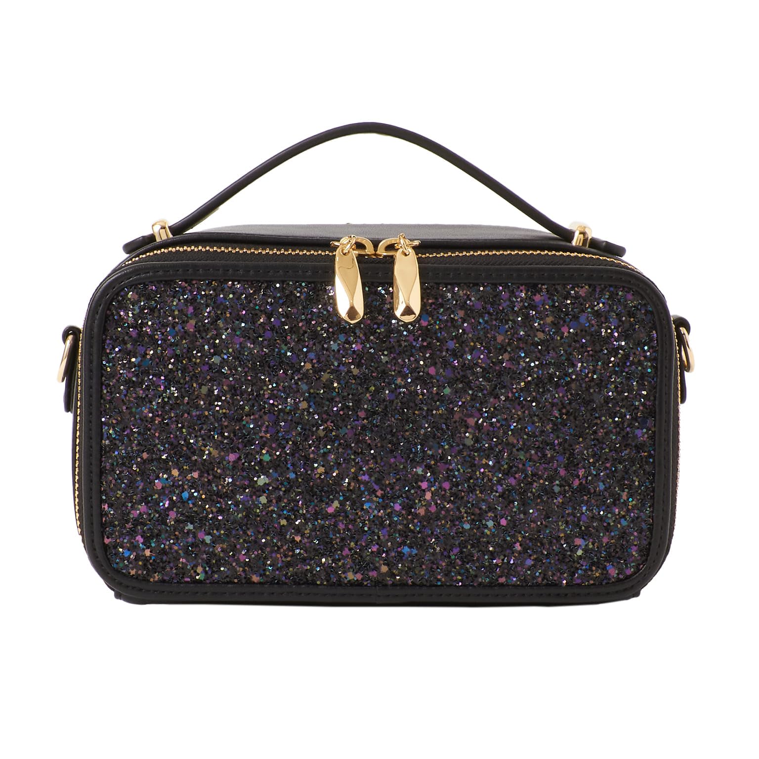 

Diana Shoulder 140504600001 Bag, Black,