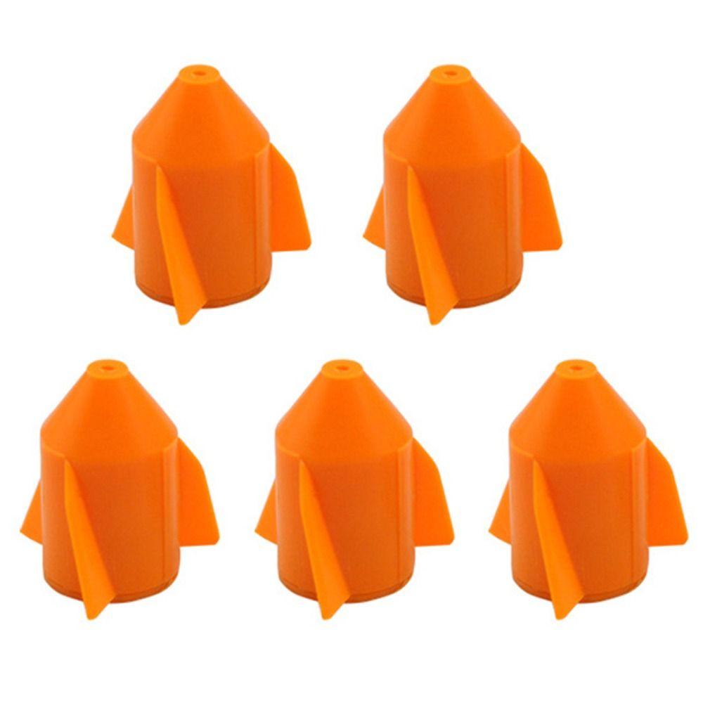 5PCS New S  L Steel Ball Fishing bead sound bar Shake Attract Tie Tying Sound Bar Baits DIY Tools