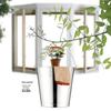 Portable Thickened Stainless Steel Utility Bucket