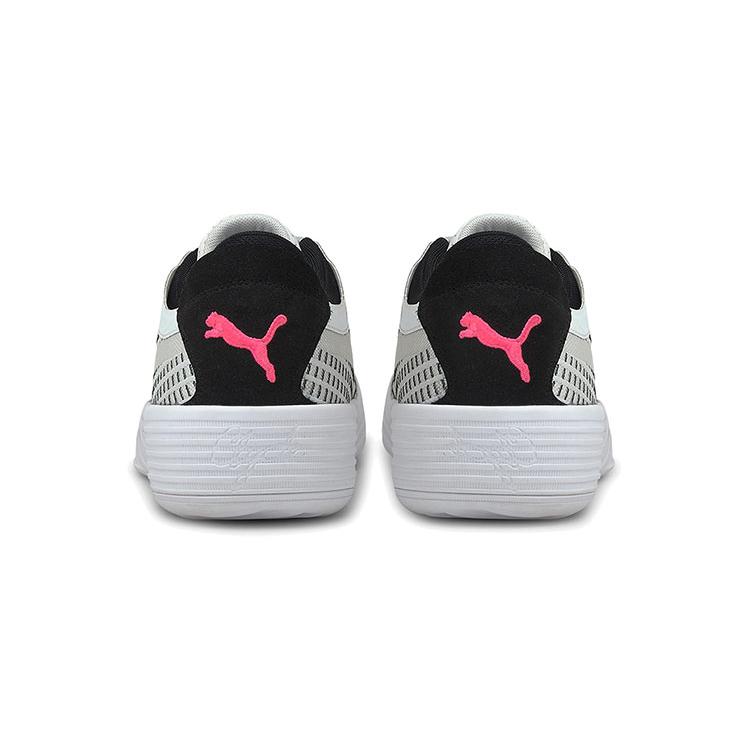 New PUMA Clyde All Pro White Black 194039-03