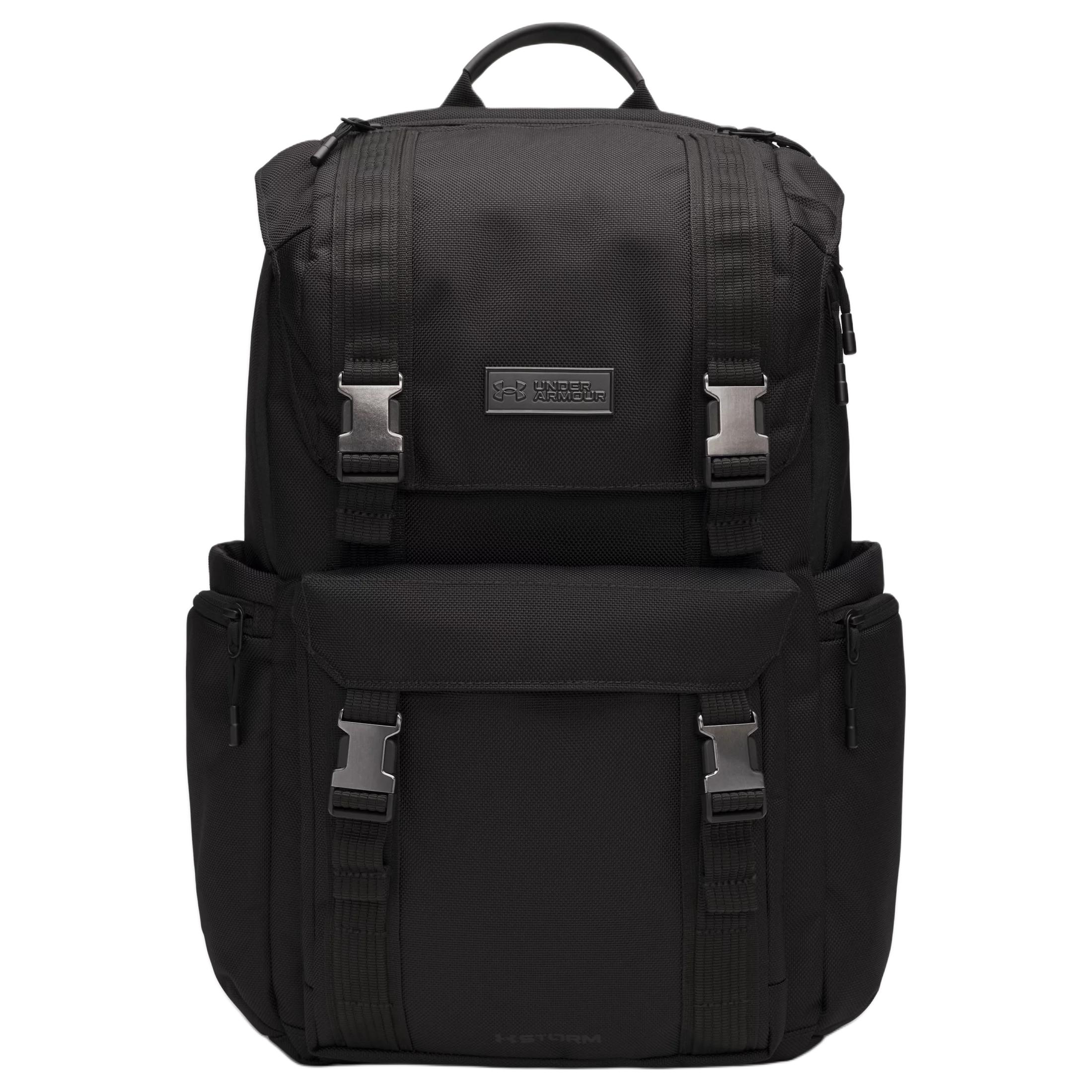 Under Armour Under Armour Utility Polyamide Backpack Unisex Black 6000948-001