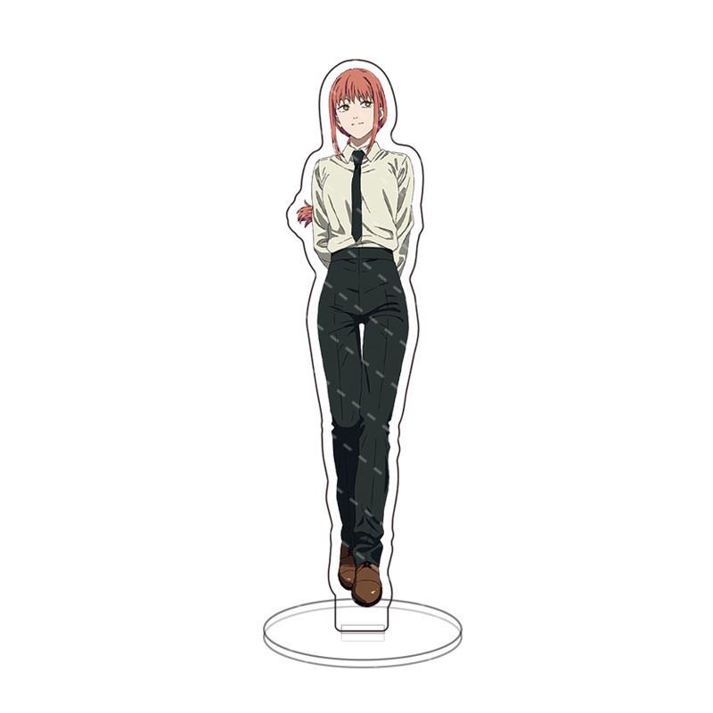 Chainsaw Man Anime Acrylic Standee Ornament Gift Jewelry