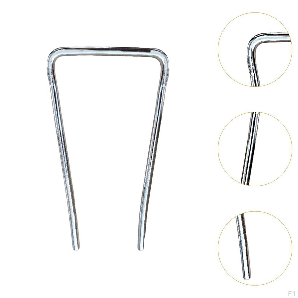 Barber Chair Foot Lever, Beauty Footrest, Easy to Use Adjustable Heighs Lifting Rod Hydraulic