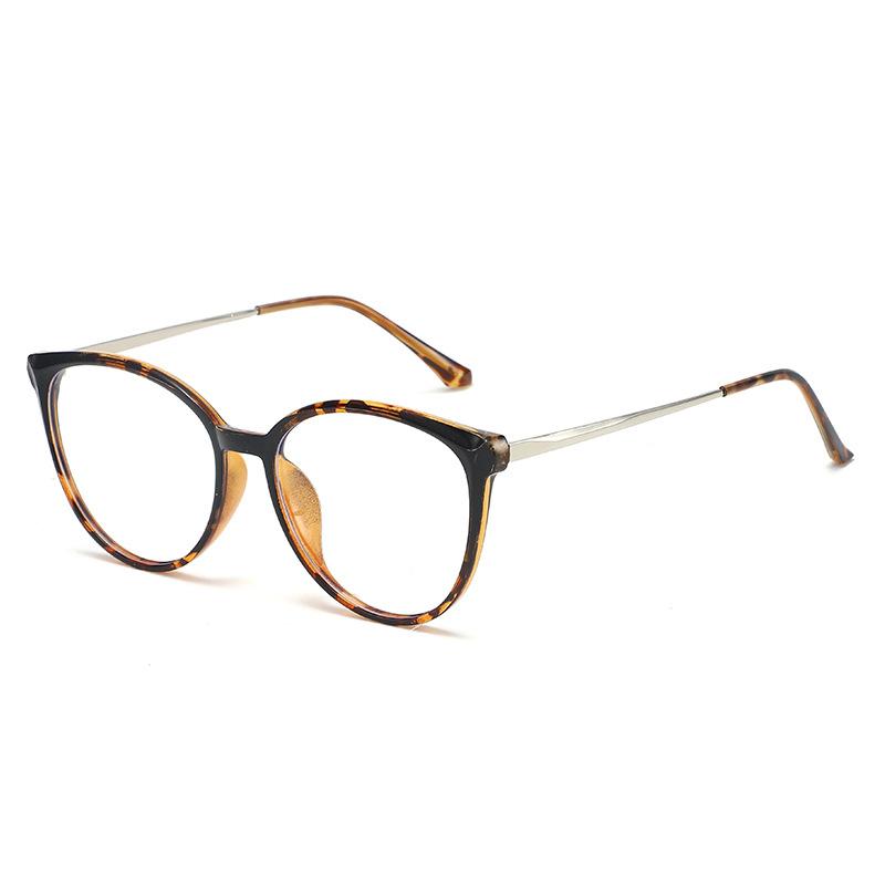 New Personalized   Anti Blue Light Glasses Simple And Trendynatural Looking And Magical Glasses  Myopia Glasses Frame Mh9010