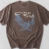 Cocteau Twins Graphic Vintage Washed T-shirt