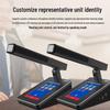 Huidu HD-8110M Dual-Mode Conference System Host (CN Version)
