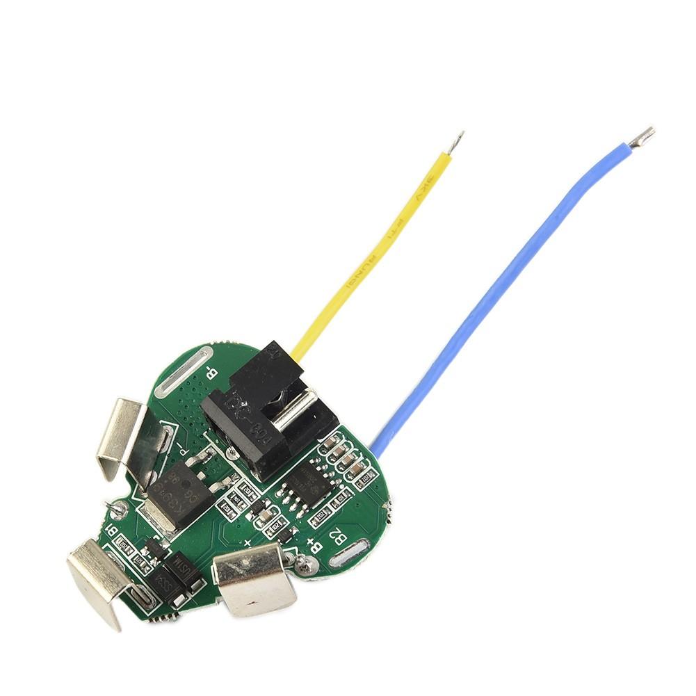 3S Protection Board 5~15A DC Drill Power Electric Tool