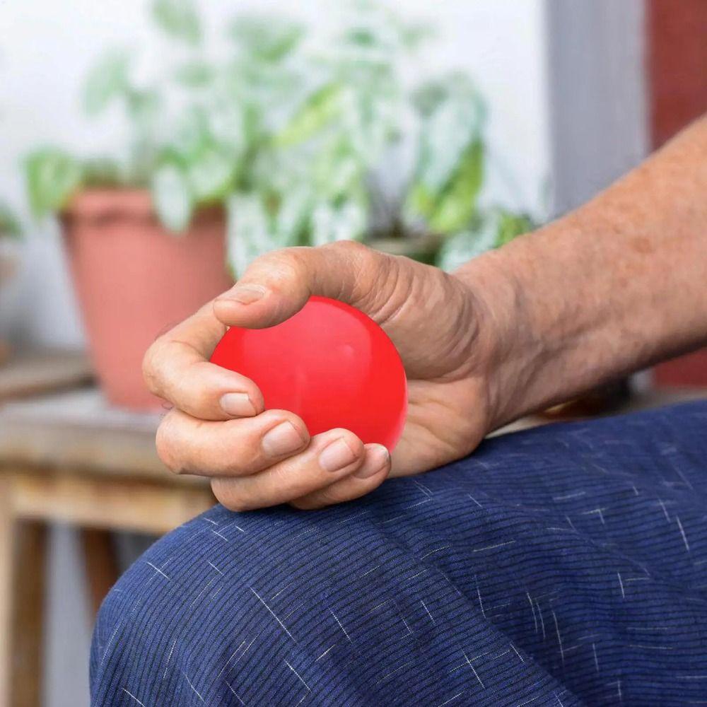 50/70mm Diameter Hand Grip Strength Trainer Ergonomic Grip Strength Ball  Sports
