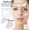 -Wrinkle Face Patches for Overnight - 2 Boxes of 27 Patches Each