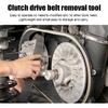 Shkalacar Belt Removing Tool Replacement for Can-Am Defender, Clutch Spreader CVT Drive Belt Changing Removal Tool Compatible with Can Am Maverick X3