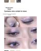 21-Color Cool Moon Tones Eyeshadow Palette: Matte, Pearlescent, Glitter Sparkle - High-End Feel, Affordable Makeup
