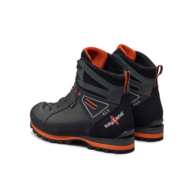 Ботинки треккинговые Kayland Cross Mountain Gtx