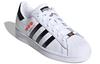 adidas Originals Superstar 'White Black' Damen FY0258