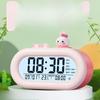 Electronic Smart Alarm Clock for Students To Get Up Tool New Style for Children Boys and Girls Junior High School Students