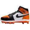 Air 1 Retro MCS SE Cleat Starfish Unisex Cleats Orange White Black IM3481-800