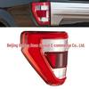 White-Red Rear Brake Taillight for Ford F150 (ML3Z13405D/ML3Z13404D)